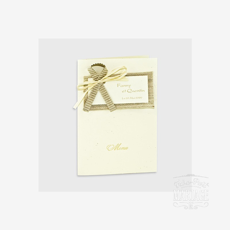cartonnage caramel