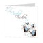 Papillons bleus