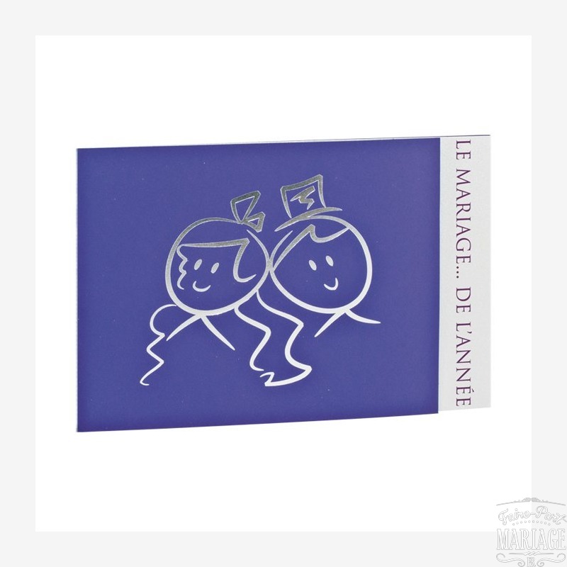 le mariage de l'annee