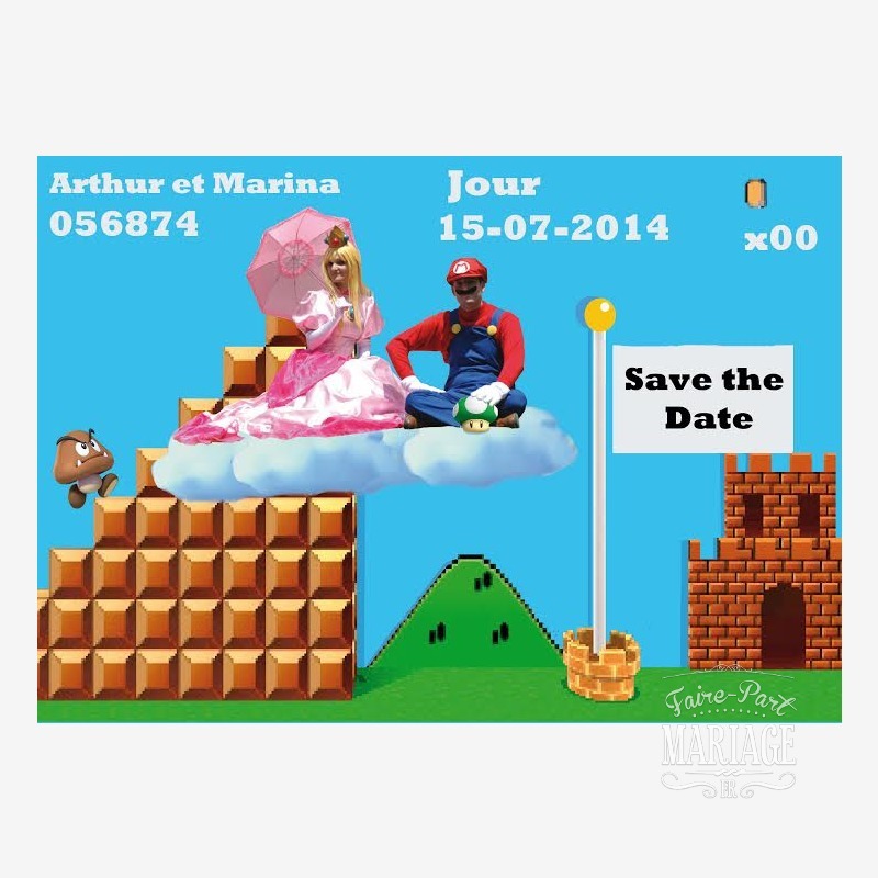 Save The Date vidéo